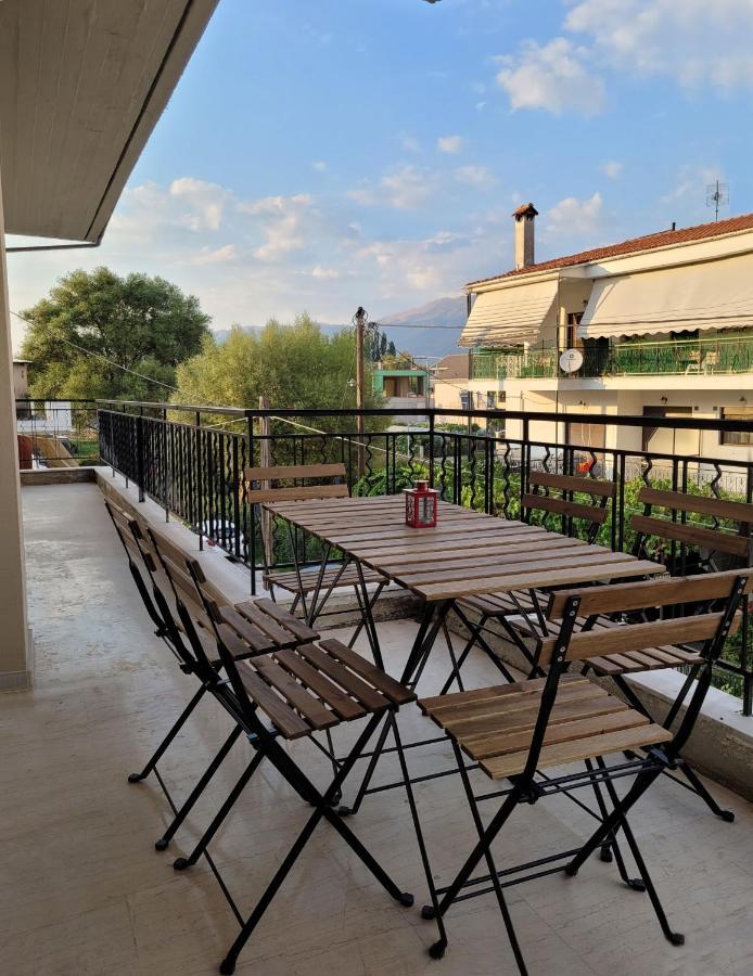 Antonella'S Home Ioannina Exterior foto